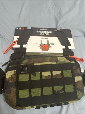 Chest Pack - Not a Phone Accessory